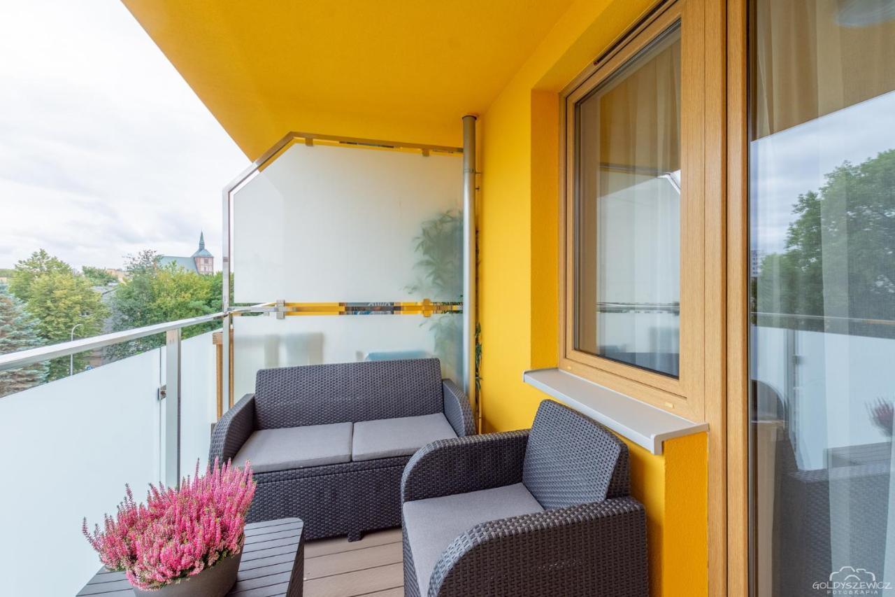 Apartment Seaway - Miodowy Dom - Kolobrzeg