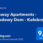 Seaway Apartments - Miodowy Dom - Kolobrzeg