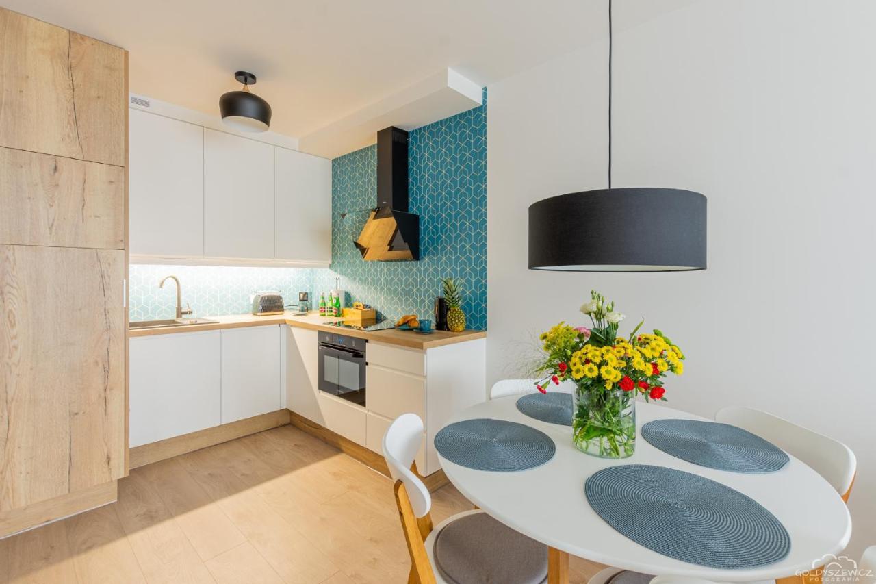 Seaway - Miodowy Dom - Apartment Kolobrzeg