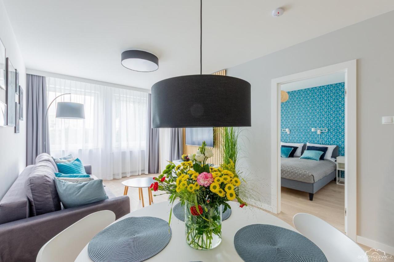 Seaway - Miodowy Dom - Apartment Kolobrzeg
