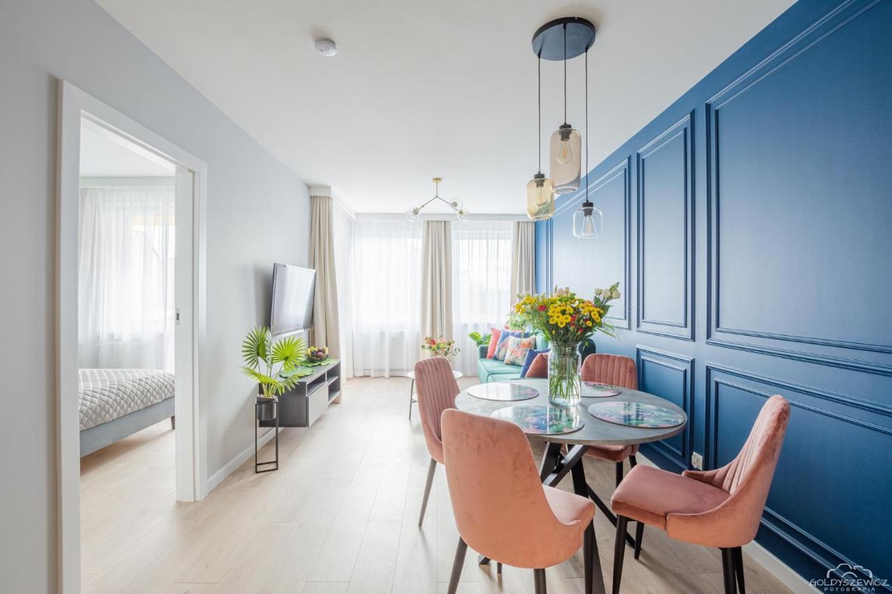 Apartment Seaway - Miodowy Dom - Kolobrzeg